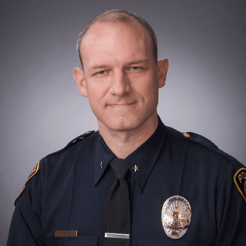 Santa Maria Police Commander Jack Dunn