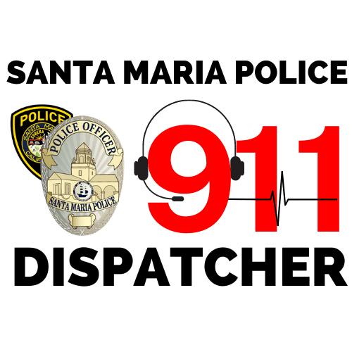 Santa Maria Police badge